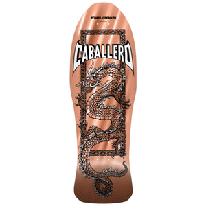 POWELL PERALTA CABALLERO DRAGON COPPER FOIL