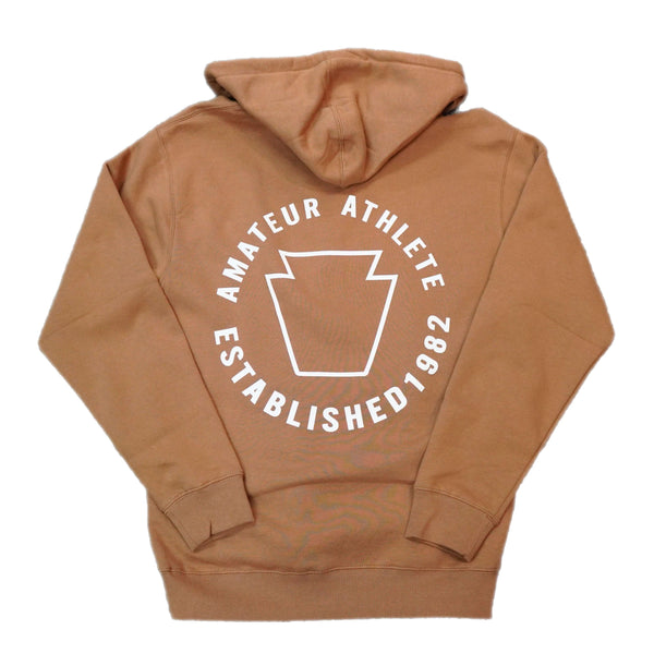 AMATEUR ATHLETE KEYSTONE HOODIE