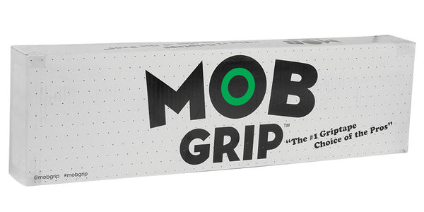 MOB 11 INCH BLACK GRIP TAPE SHEET