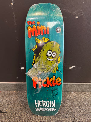 HEROIN MINI PICKLE SIGNED BY FOS (ASSORTED)