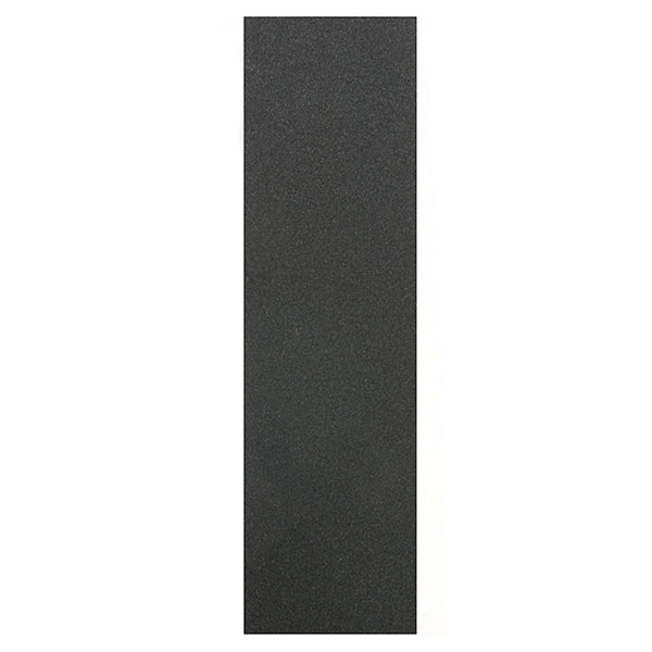 9" Plain Skateboard Black Grip Tape