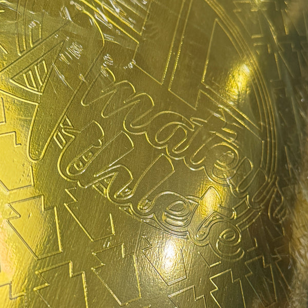 AA Keystone Gold Foil Keystone Deck Close Up Image
