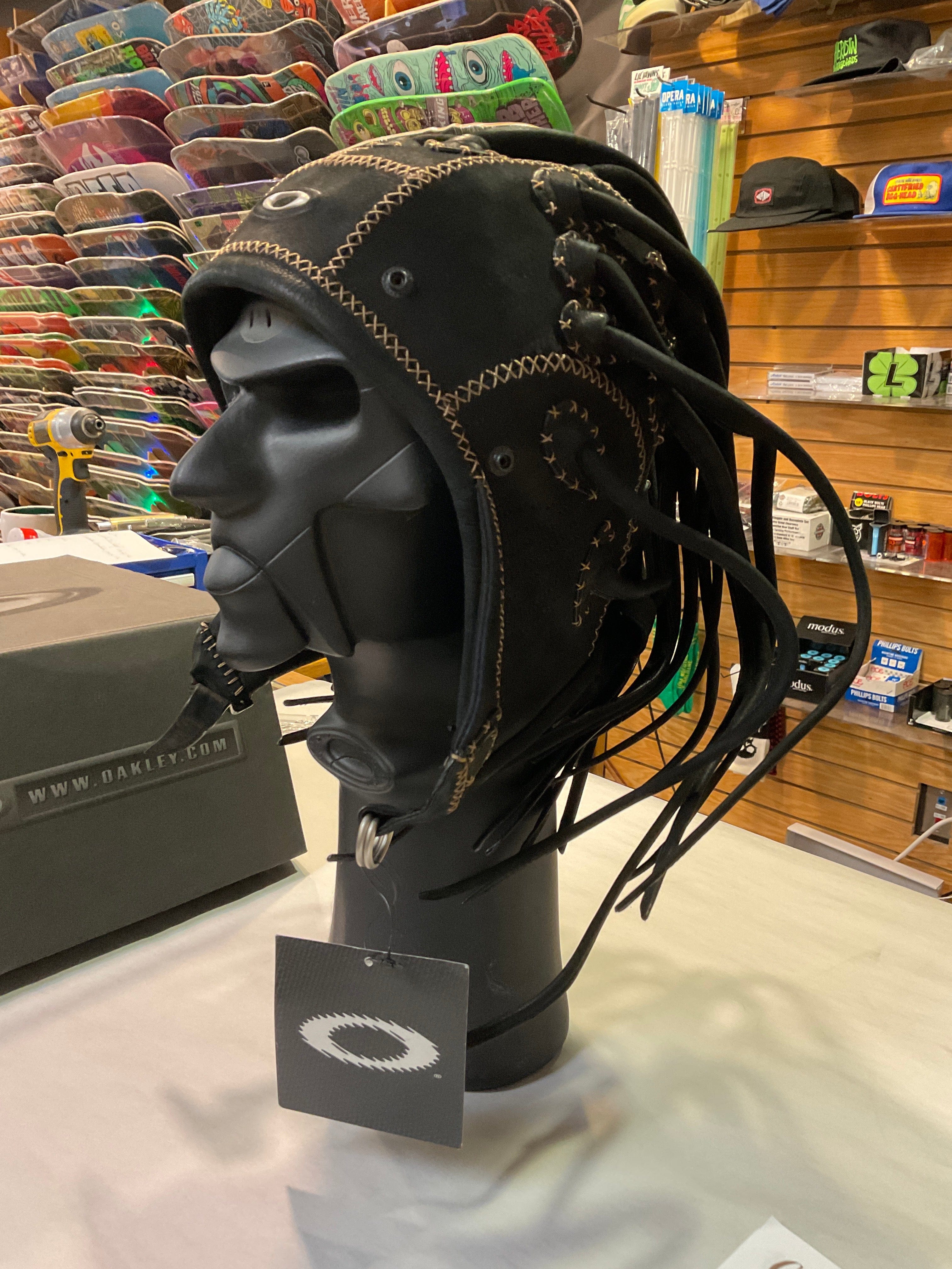 OAKLEY MEDUSA HAT VINTAGE (RARE) – Amateur Athlete Skate Shop