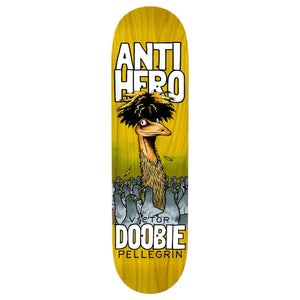 Anti Hero Doobie pro deck
