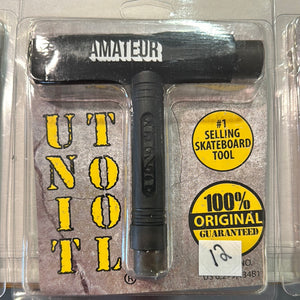 Skateboard T tool Black