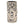 SCREAMING HAND 160Z SANTA CRUZ TIKI MUG SANDSTONE