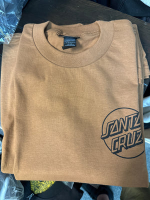 SANTA CRUZ TEE SHIRT