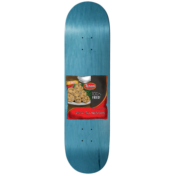 Bake Skateboard Tyson Chicken 8.0" deck