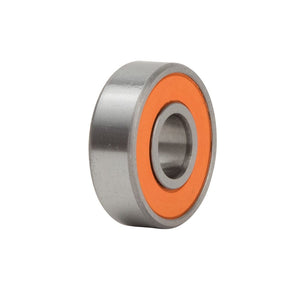 close up image of Bronson speed co g2 skateboard bearings 