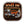 Decorative tin with 'Chris Joslin' and a race car design 6 ball raw packaging 