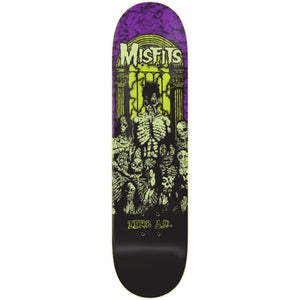 ZERO MISFITS ZERO A.D. GLOW DECK