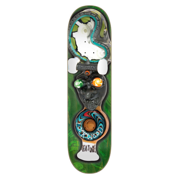 CREATURE LOCKWOOD GLASSERS UNION 8.25" DECK