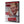 A DVD case for the movie 'Colin Fiske's Boston Massacre' shown at a slight angle on a white background. The cover features a close-up of a man holding a knife with a blood-splatter background and bold red and black title text.