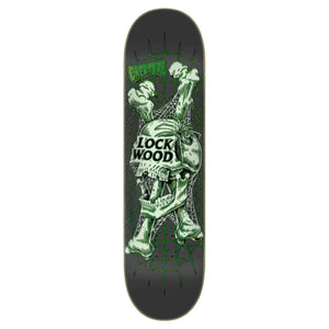 Creature Lockwood keepsake vx skateboard deck