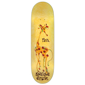 SANTA CRUZ WHALEY LTD 30 YEARS GIRAFFE 9