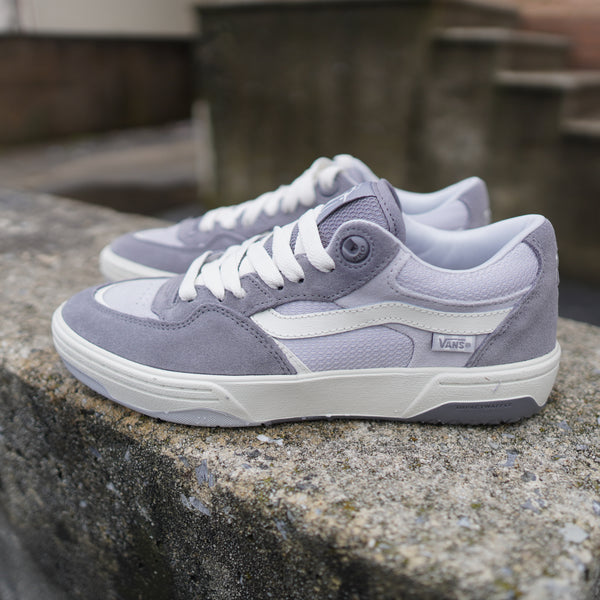 VANS FOOTWEAR ROWAN 2 FROST GREY STREET IMAGE