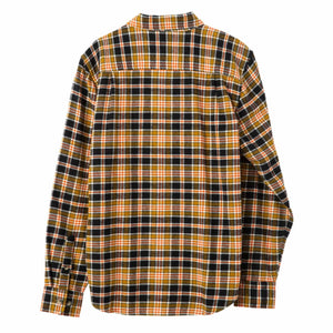 Dark Seas Academy Button Up Woven Black Combo