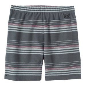 GREY DARK SEAS CYRUS SHORT BACK IMAGE