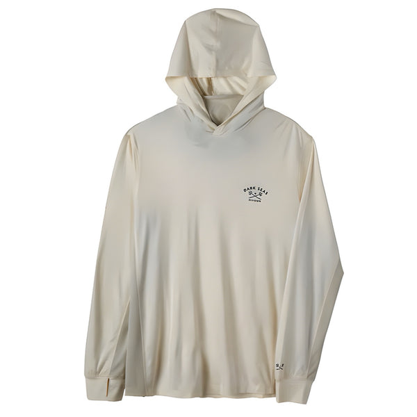 DARK SEAS BIMINI UV HOODED LS SHIRT