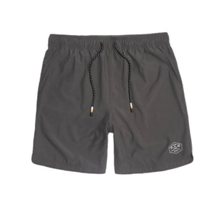 Dark Seas No Sweat Shorts Grey