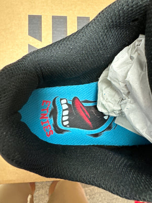 ETNIES X SANTA CRUZ FADER DARK GREY