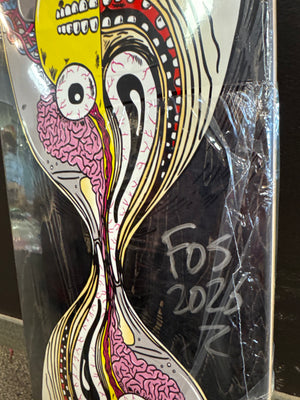 HEROIN MERGED ANATOMY SIGNED BY FOS ASSORTED