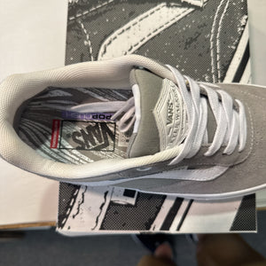 VANS WALKER LIGHT GREY