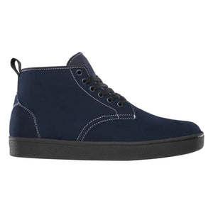 Emerica Spanky Hi Navy Black shoes side image