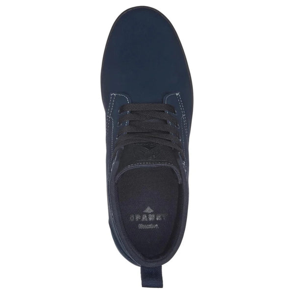 Emerica Spanky Hi Navy Black shoes top image