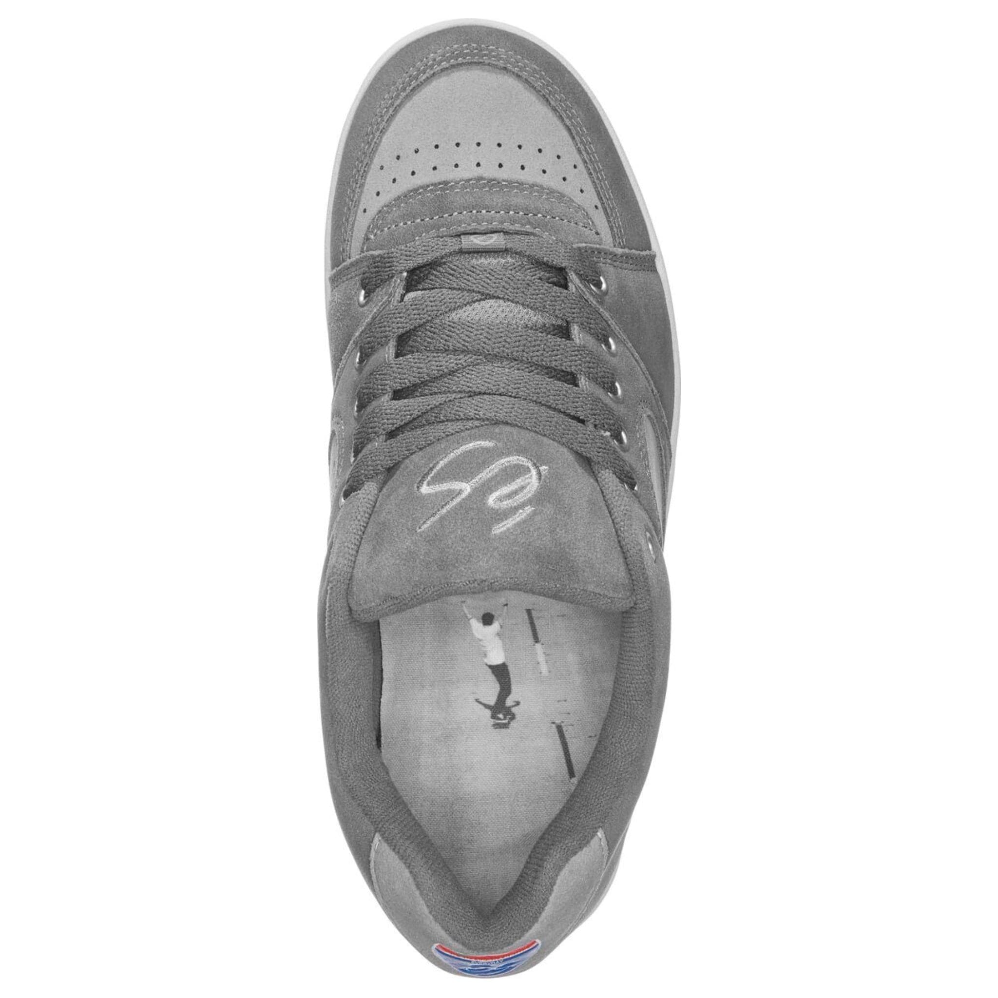 éS Accel OG Black Skate Shoes | Skydiving Gear éS Accel OG Black Skate Shoes | Skydiving Gear