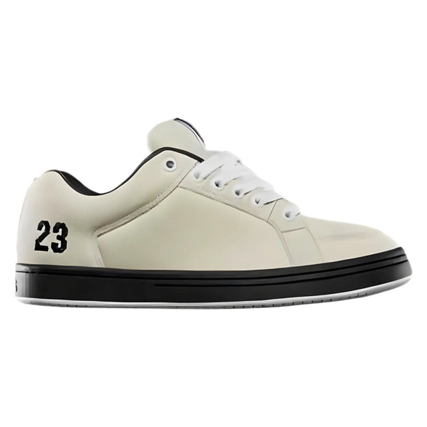 Skateboard shoes Etnies Sal 24 White Black