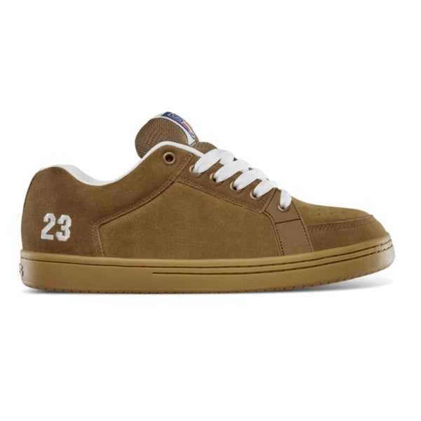 Etnies Sal 23 brown shoes