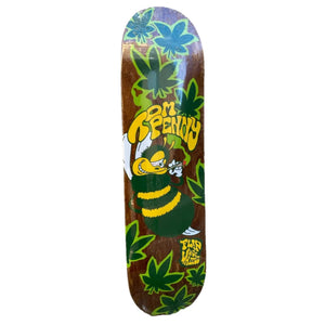 FLIP PENNY HAZE WHEELS DECK 8.25