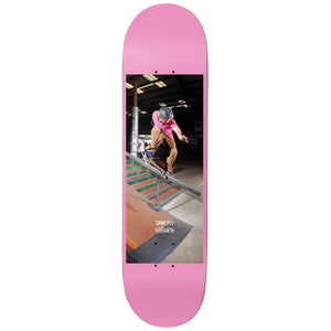 Pink deck with a young Jamie Foy Image only 100 made to celebrate Jamie Foy's edgily later's episode