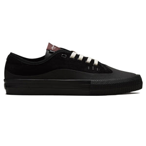 GLOBE GILLETTE BLACK SUEDE