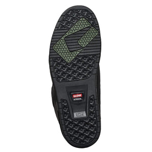 Globe Sabre Black Dusk Sole Image