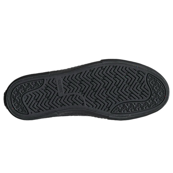 Bottom sole of Dover II Iron black shoes