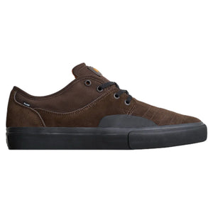 Mahalo Plus Globe Shoe Brown Black
