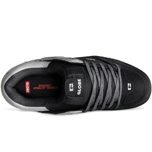 Globe Fusion Alloy Shoes Top View