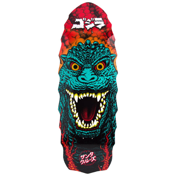 Godzilla Destroyer 11" deck bottom image