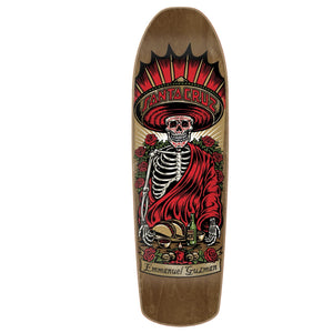 Santa Cruz Guzman devin Diner Deck shaped 9.16