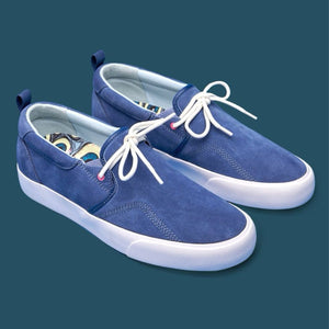 slip on shoes HIY X HEROIN SKATEBOARDS CALLIO S77