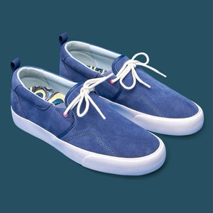 slip on shoes HIY X HEROIN SKATEBOARDS CALLIO S77