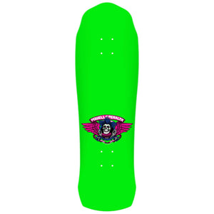 Green Heitt Skull Powell Peralta Deck