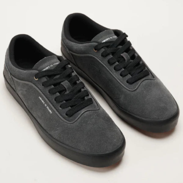 Hours Is Yours Code V2 Grey Black Shoes