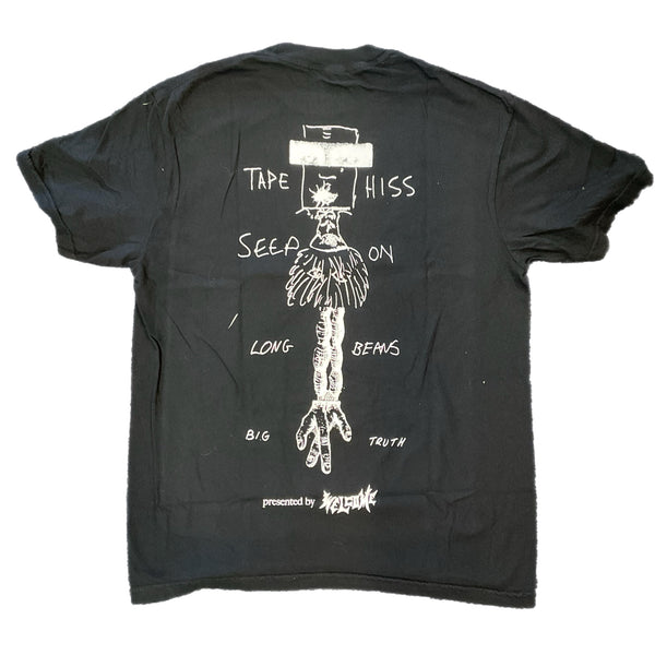 WELCOME X BAUHAUS BIG TRUTH TEE