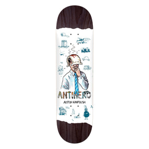 ANTI HERO KANFOUSH RECYCLE 8.06” deck