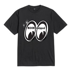 LOSER MACHINE X MOONEYES BIG STOCK TEE
