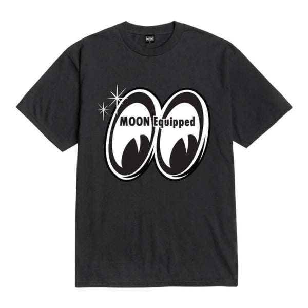 LOSER MACHINE X MOONEYES BIG STOCK TEE