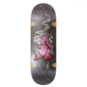 TECHNE curb hog 10 inch skateboard deck